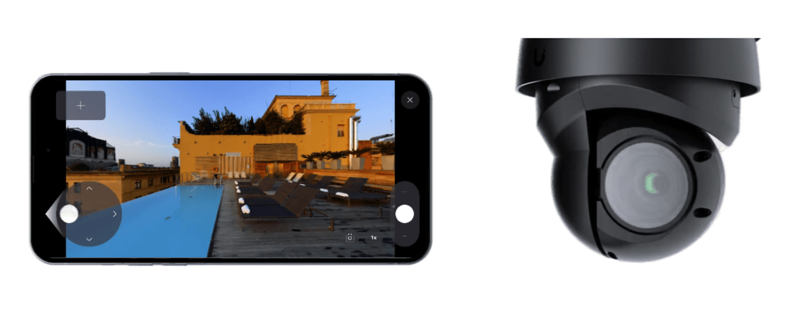 Remote Viewing - Ubiquiti