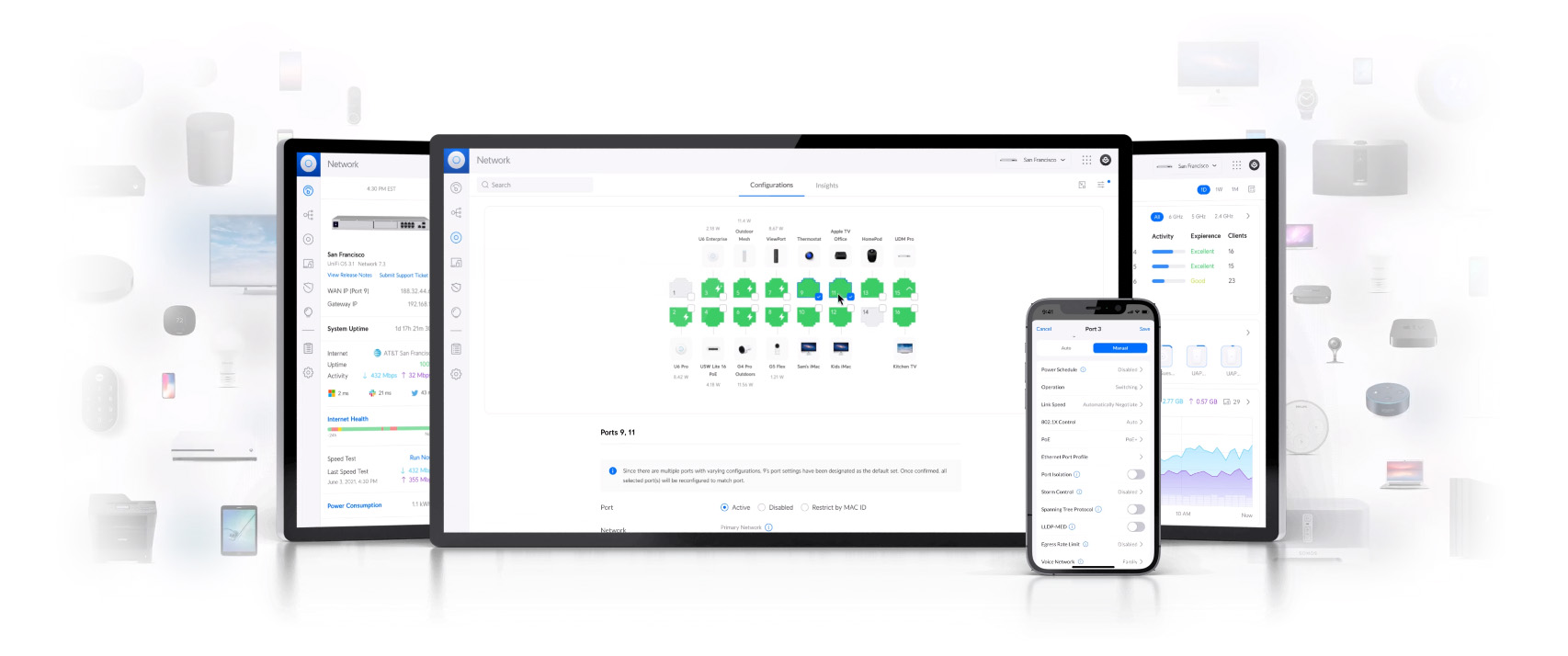 Switching - Ubiquiti Networking Products