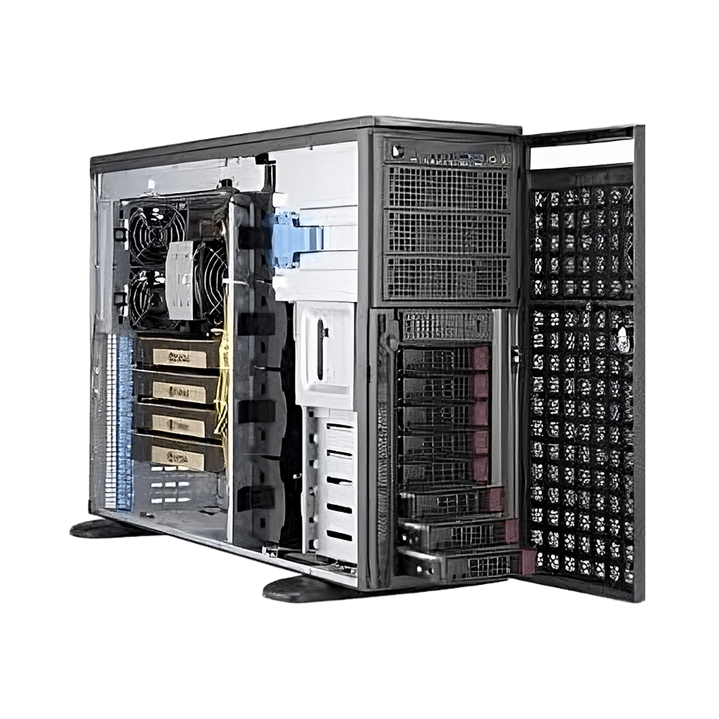 Full Tower Server SYS-540A - Supermicro Full Tower Server SYS-540A - Supermicro