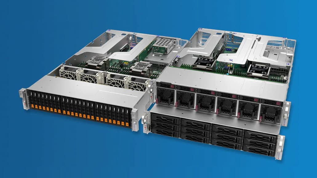 Rackmount Servers- Supermicro