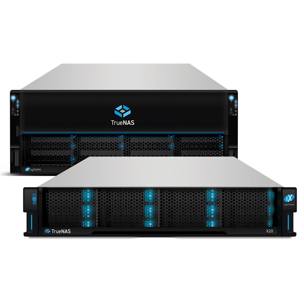 TrueNAS - Enterprise TrueNAS - Enterprise