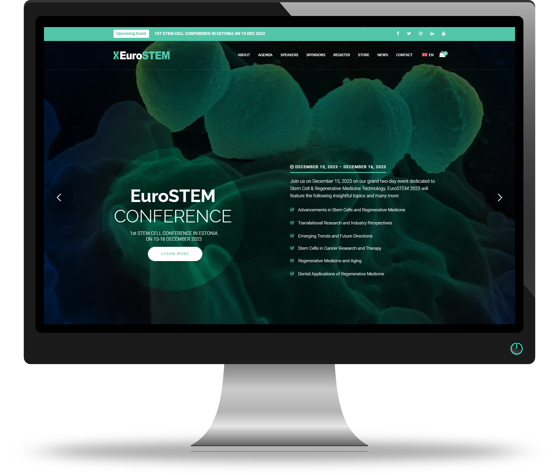 EuroSTEM Conference EuroSTEM Conference