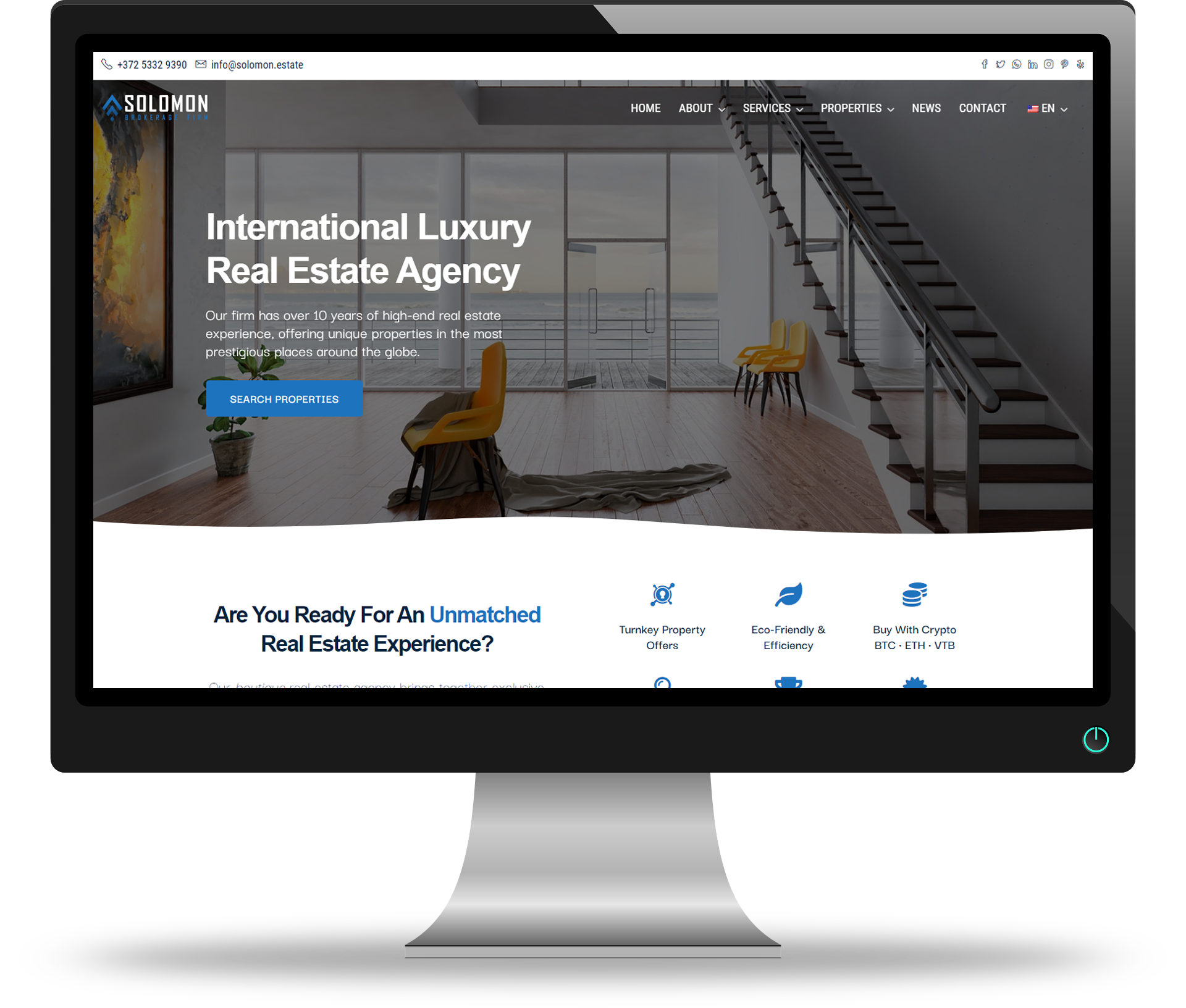 Solomon Real Estate Solomon Real Estate