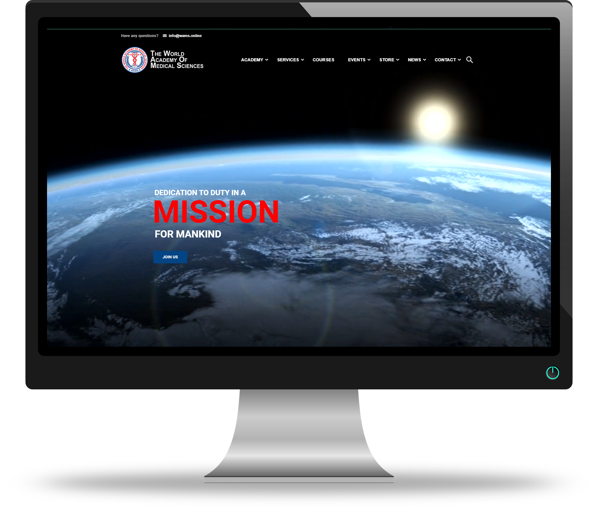 WAMS, The World Academy of Medical Sciences WAMS, The World Academy of Medical Sciences